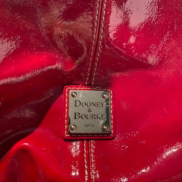 Dooney & Burke Parent Leather Bag - Picture 5 of 8